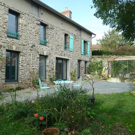 Villa L' Albizia à Saint-Martin-de-Sallen Extérieur photo