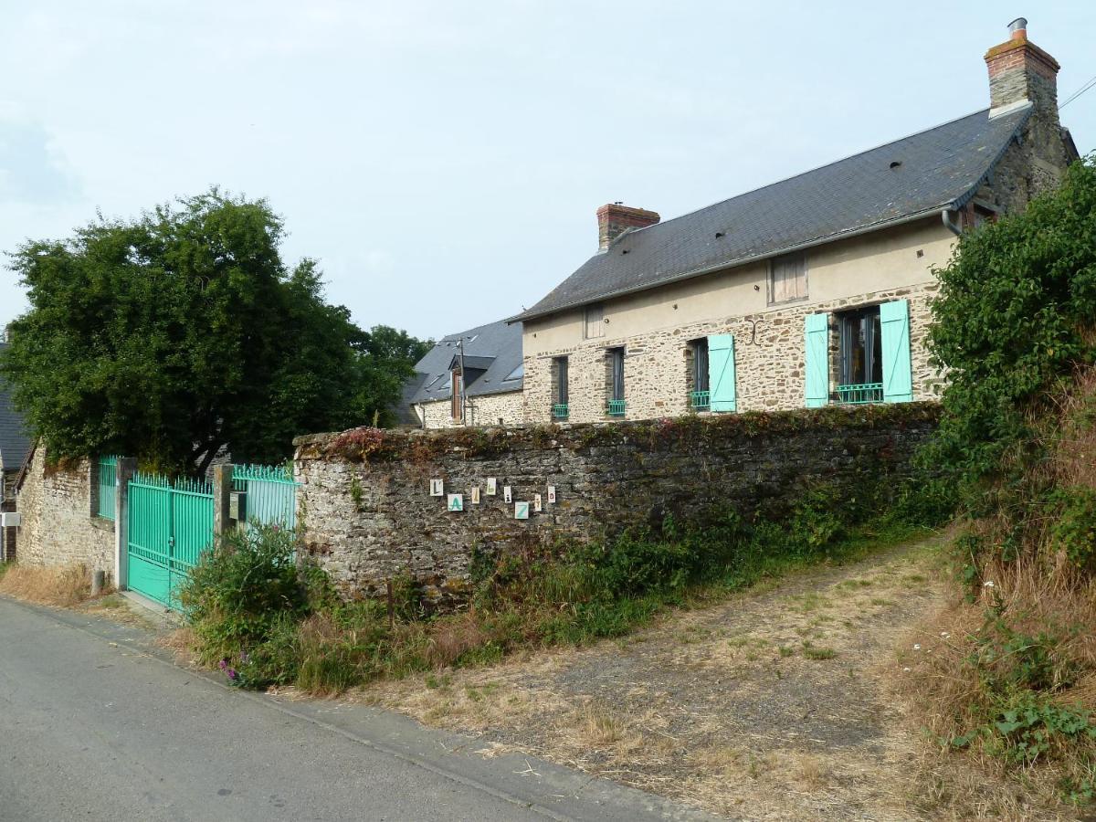 Villa L' Albizia à Saint-Martin-de-Sallen Extérieur photo