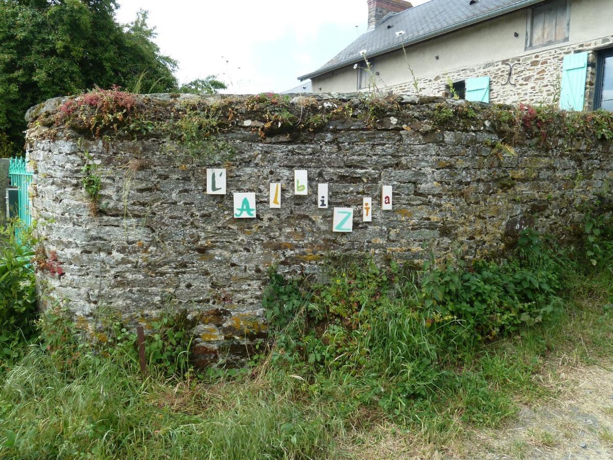 Villa L' Albizia à Saint-Martin-de-Sallen Extérieur photo